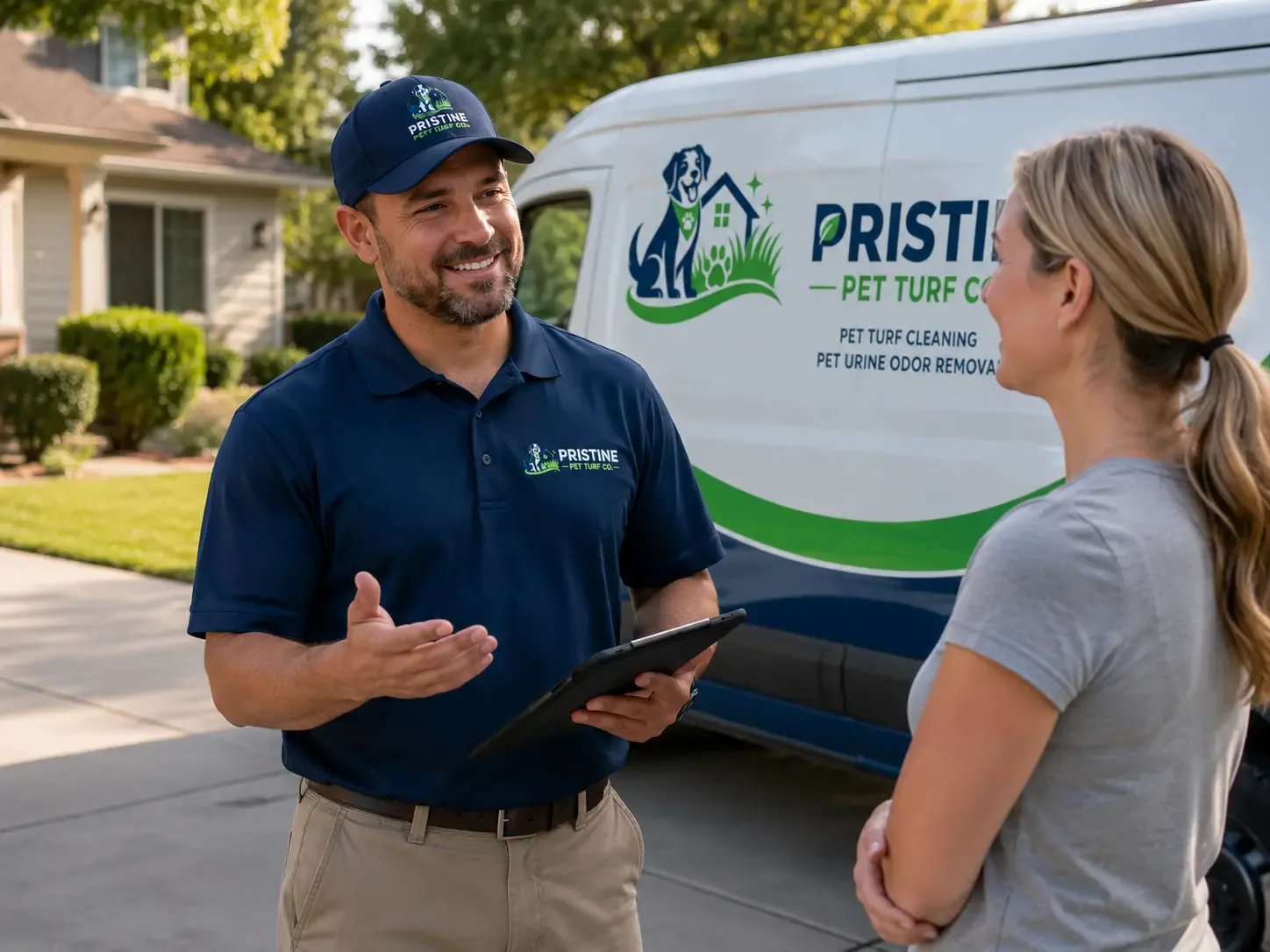 Pet Turf Cleaning Miramonte, CA FAQs